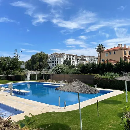 Playa La Duquesa 公寓 圣路易斯·德·萨比尼尔