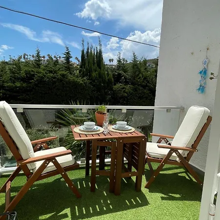Playa La Duquesa 圣路易斯·德·萨比尼尔